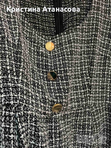 💎 Сукман от букле - голям размер XL , снимка 10 - Рокли - 52435844