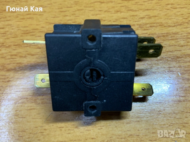 Части за вентилаторна печка тип духалка DELONGHI модел HTF3031, снимка 3 - Други - 53024353