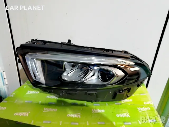 Фар Фарове за Мерцедес А класа А177 / Mercedes A class W177 LED HIGH PERFORMANCE., снимка 1 - Части - 48320300