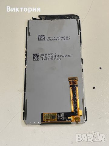 Samsung  J610 здрав дисплей, счупено стъкло, снимка 2 - Резервни части за телефони - 46443838