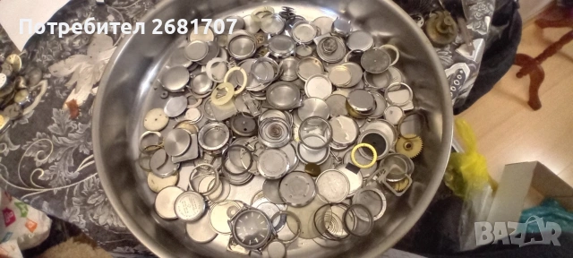 части за часовници , снимка 8 - Мъжки - 53052501