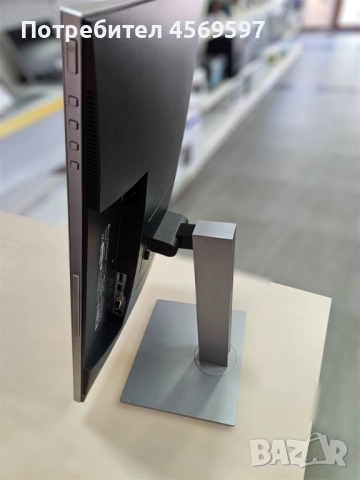 Монитор HP EliteDisplay E243, снимка 3 - Монитори - 51536372