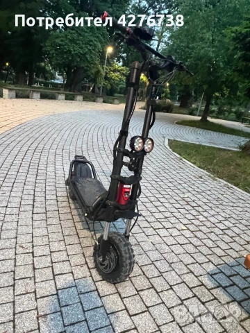 Kaabo Wolf Warrior 11, снимка 1