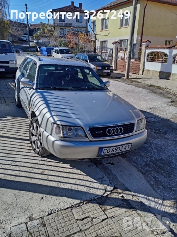 Ауди 100 куатро