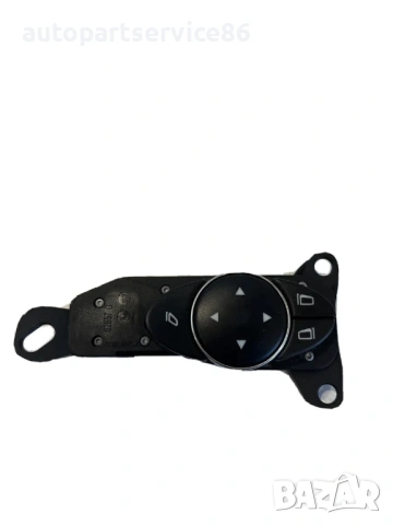 Бутон за огледало за крило за Mercedes Cls W219 (2009) A2118216079