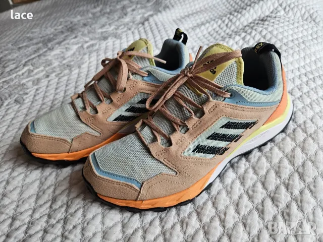 Adidas terrex agravic 40 2/3, снимка 1 - Маратонки - 47252487