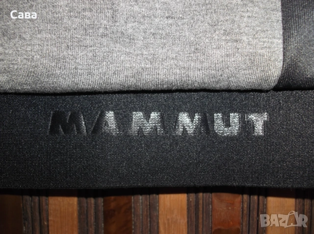 Термосуичър MAMMUT  мъжки,Л, снимка 7 - Спортни дрехи, екипи - 53624908