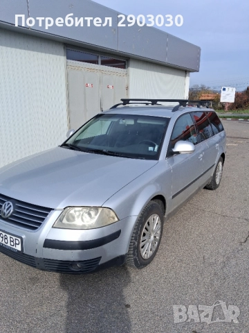 VW passat 1.9 Тди 170 К.с 