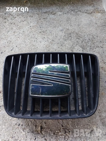 Декоративна решетка с емблема за преден капак за Сеат/Seat Ибиза/Ibiza                 