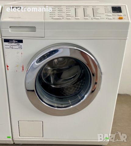 пералня ,Miele’ Softtronic W3557 6кг, снимка 1 - Перални - 46767890