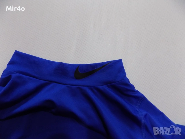 блуза nike pro тениска екип фанела горнище елек худи крос фитнес тренировка спорт мъжка оригинал XXL, снимка 5 - Спортни дрехи, екипи - 39814784