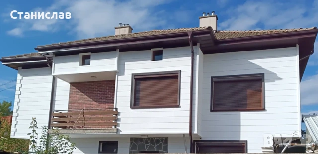 Фасадни панели от серия ProLine, снимка 13 - Облицовки - 53340191