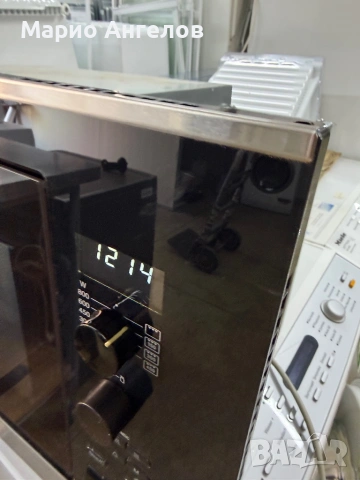 Miele Микровълнова за вграждане GERMANY Гаранция, снимка 2 - Микровълнови - 53912532