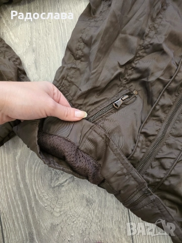 Преходно яке Bershka, снимка 3 - Якета - 52652984