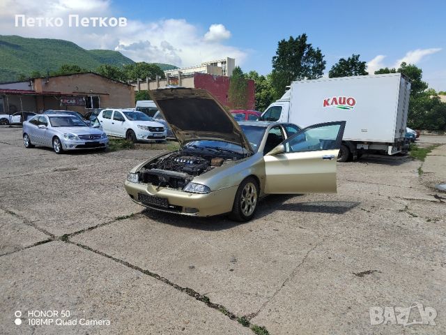  на части alfa romeo 166 v6 3.0 24v , снимка 6 - Части - 45810609