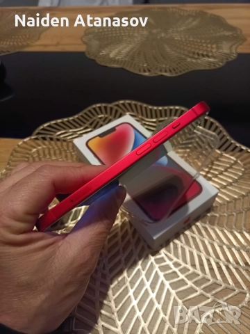 iPhone 14/128gb/red+mode, снимка 7 - Apple iPhone - 52700095