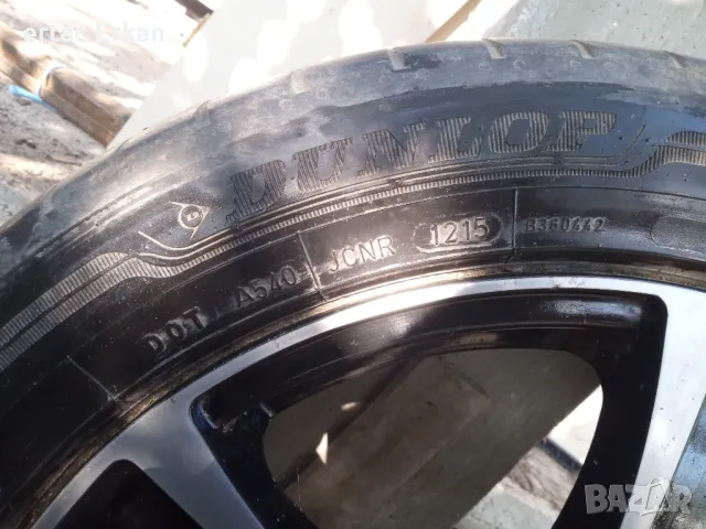 Лети джанти с гуми за BMW, снимка 10 - Гуми и джанти - 50320859