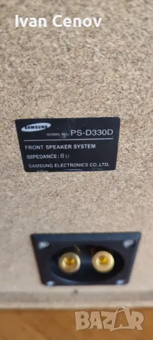 Тонколони SAMSUNG , снимка 2 - Тонколони - 47190278