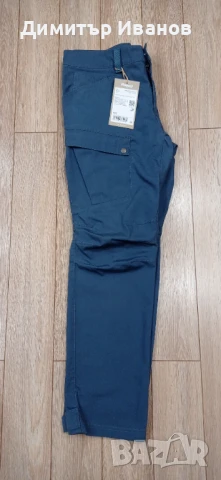 Панталон Bergans Nordmarka Elemental Outdoor, размер 50 (L), снимка 5 - Панталони - 51021864