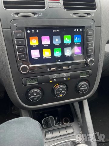 7" 2-DIN мултимедия с Android 12 за Volkswagen-SEAT-Skoda. RDS, 32GB ROM , RAM 2GB DDR3 , снимка 13 - Аксесоари и консумативи - 45204249