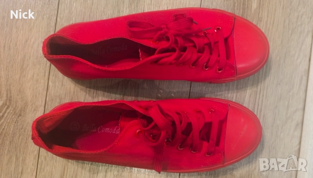 Мъжки кецове, снимка 4 - Кецове - 52664655