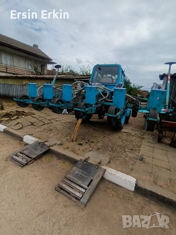 Румънска сеялка 