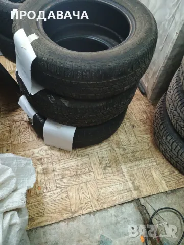 Продавам Гуми, снимка 4 - Гуми и джанти - 50344460