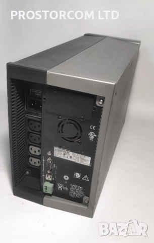 UPS Eaton-MGE 850Va-600W, синусоида, с гаранция, цената е с вкл.ДДС, снимка 4 - Друга електроника - 52374103
