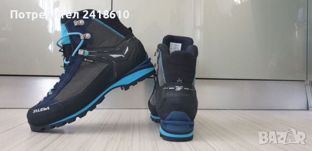 Salewa  CROW Gore - Tex Vibram UK 5.5 US 7.5 Womens Sizе 38.5/24.5см НОВО! ОРИГИНАЛ!  Дамски спортни, снимка 1 - Маратонки - 46759453