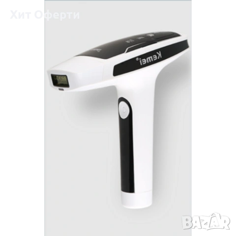 Фотоепилатор за тяло K E M E I, снимка 2 - Друга електроника - 53087074