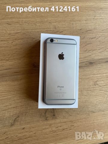 Iphone 6s Grey, снимка 3 - Apple iPhone - 46123678