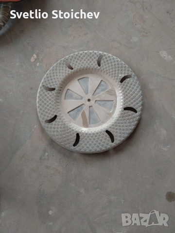 продам машина за шлайфане rokamat heron, снимка 5 - Други инструменти - 52000298