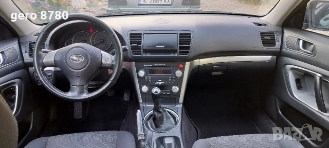 Продавам Subaru Legacy 2.0i, снимка 4 - Автомобили и джипове - 52538594