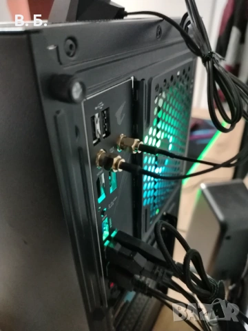 Бюджетен геймърски компютър R7 5700x / RTX 3060ti 8GB / 32GB, снимка 13 - Геймърски - 53135220