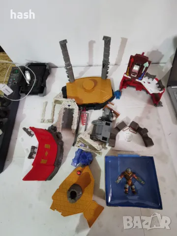 Giochi Preziosi Gormiti - Игрален комплект One Tower, снимка 5 - Други - 49334409