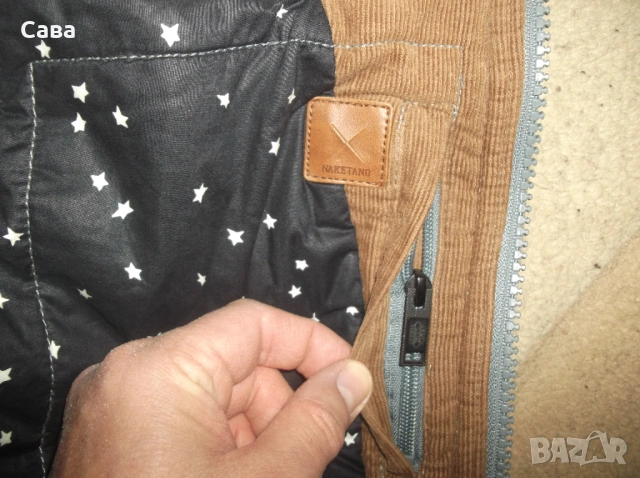 Зимно яке NAKETANO  дамско,М, снимка 8 - Якета - 53375067