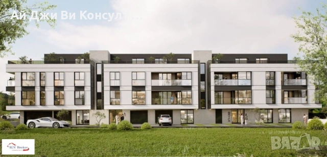 Двустае апартамент в кв Витоша, снимка 3 - Апартаменти - 53149705