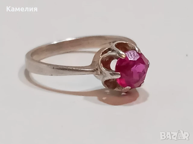 Руско сребро , снимка 11 - Бижутерийни комплекти - 51316957