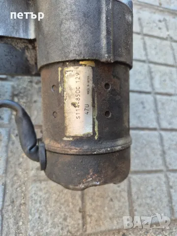 Стартер Опел Комбо (Корса) 1,5/1,7d, снимка 3 - Части - 46964461