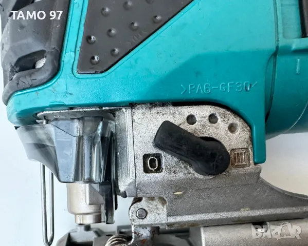 Makita 4351FCT - Професионален прободен трион с обороти, снимка 4 - Други инструменти - 47385930