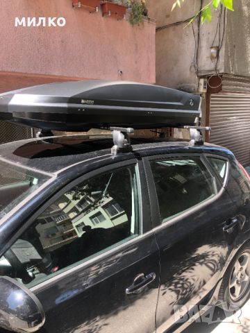 Напречни греди за багажник за HUNDAY I30 Mont Blanc, снимка 3 - Аксесоари и консумативи - 46009092