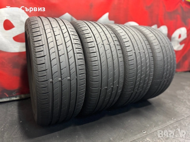 235 45 17, Летни гуми, Nexen NFeraSU1, 4 броя