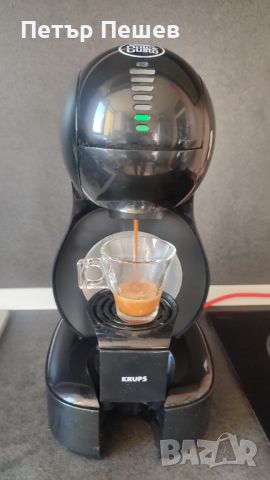 💯 лв. Кафемашина Dolce Gusto Lumio KP130 за капсули система Долче Густо или техните заместители , снимка 4 - Кафемашини - 46286803