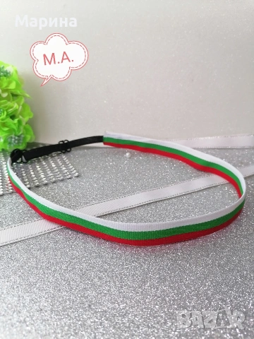 Косичник 'Трикольор', снимка 5 - Аксесоари за коса - 53534330