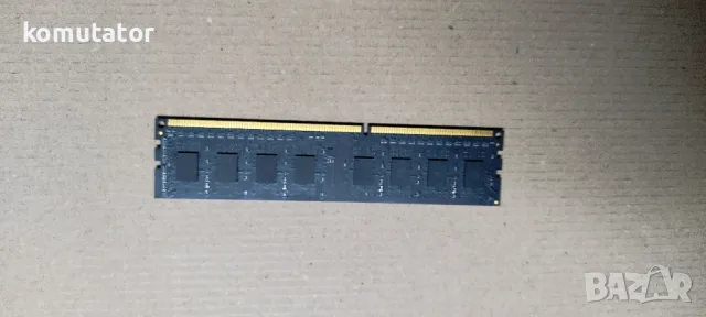 RAM 8GB DDR3 Kingston HyperX blu, снимка 7 - RAM памет - 43854921