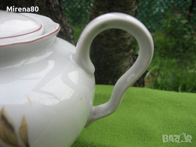 Стар български чайник - * Сталин - Видин *, снимка 5 - Антикварни и старинни предмети - 45484154
