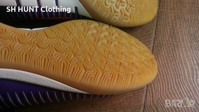 NIKE JR MERCURIALX PROXIMO II IC Размер EUR 36,5 / UK 4 детски за футбол 4-14-S, снимка 16 - Футбол - 52247682