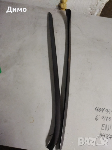 лайсна Лаисни предно Стъкло бмв е91 bmw e91, снимка 2 - Части - 51463007