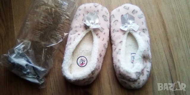 AVON нови пухкави пантофи № 37/38, снимка 2 - Пантофи - 50064737