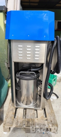 Прахосмукачка на самообслужване неръждавейка, снимка 4 - Други машини и части - 53692597